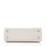 Louis Vuitton Epi Leather Brea MM Satchel (SHF-18697)