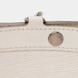 Louis Vuitton Epi Leather Brea MM Satchel (SHF-18697)