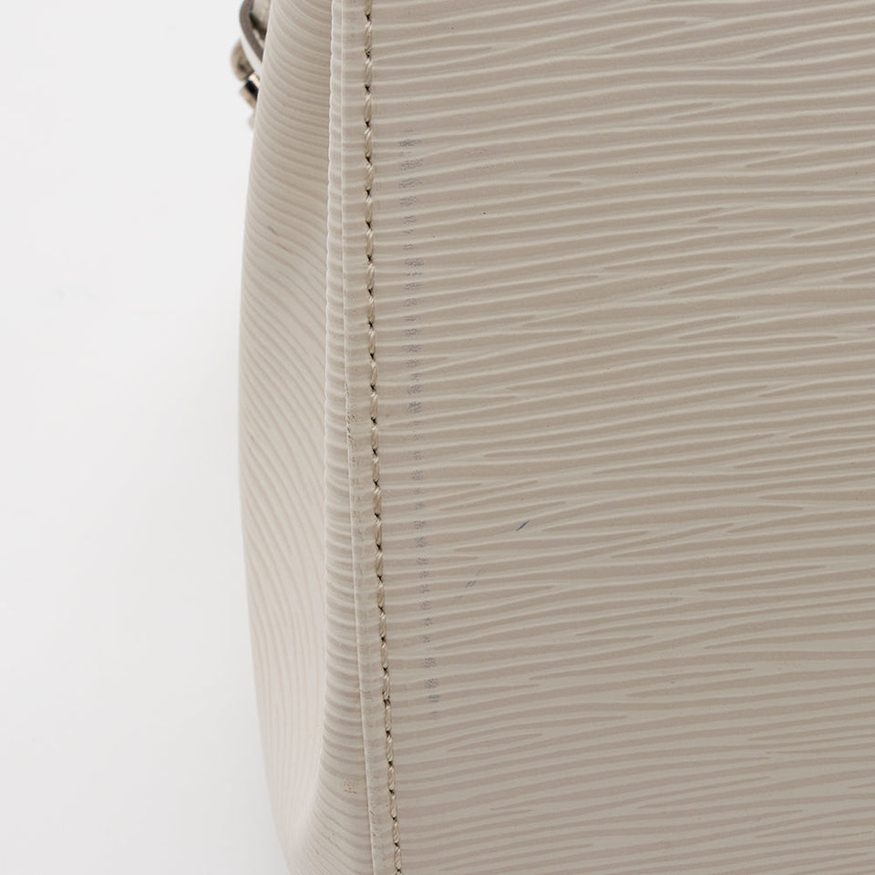 Louis Vuitton Epi Leather Brea MM Satchel (SHF-18697)