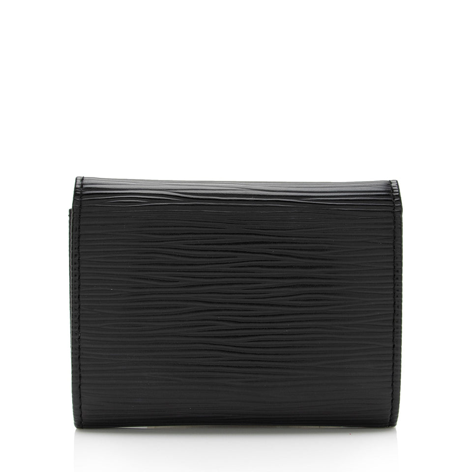 Louis Vuitton Epi Leather Card Case (SHF-vekghz)