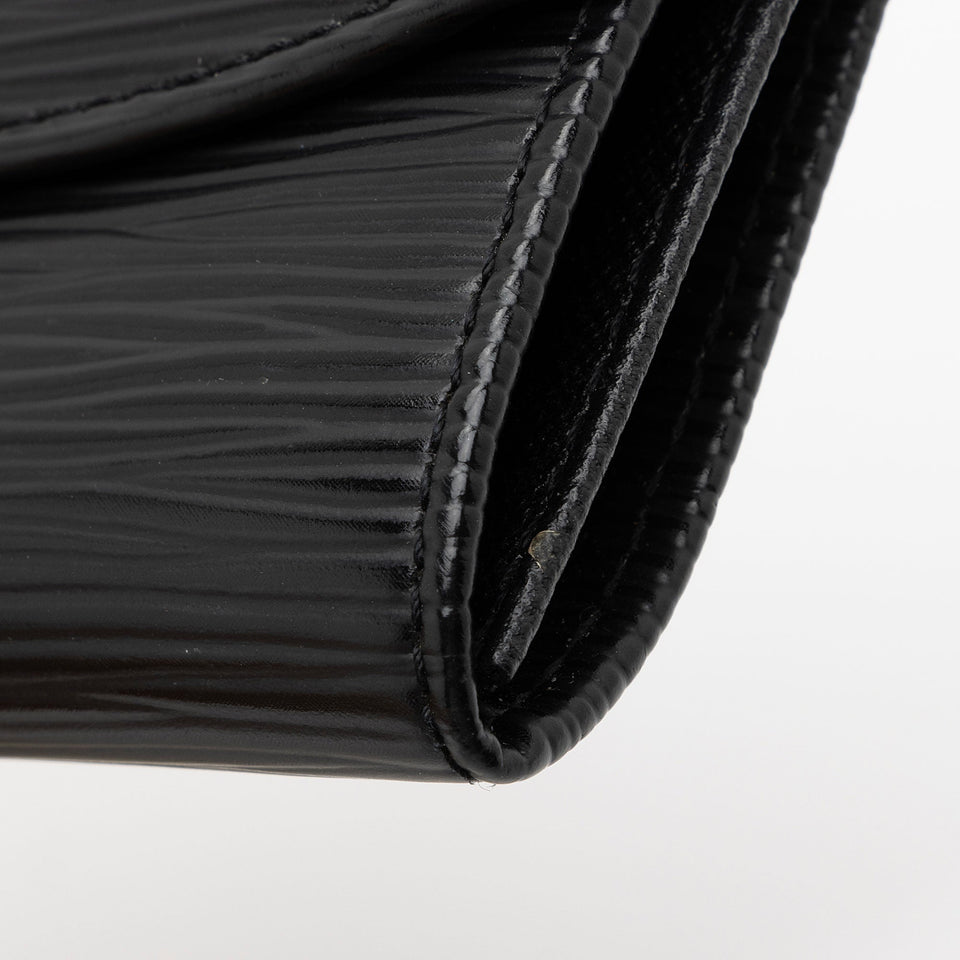 Louis Vuitton Epi Leather Card Case (SHF-vekghz)