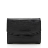 Louis Vuitton Epi Leather Card Case (SHF-vekghz)