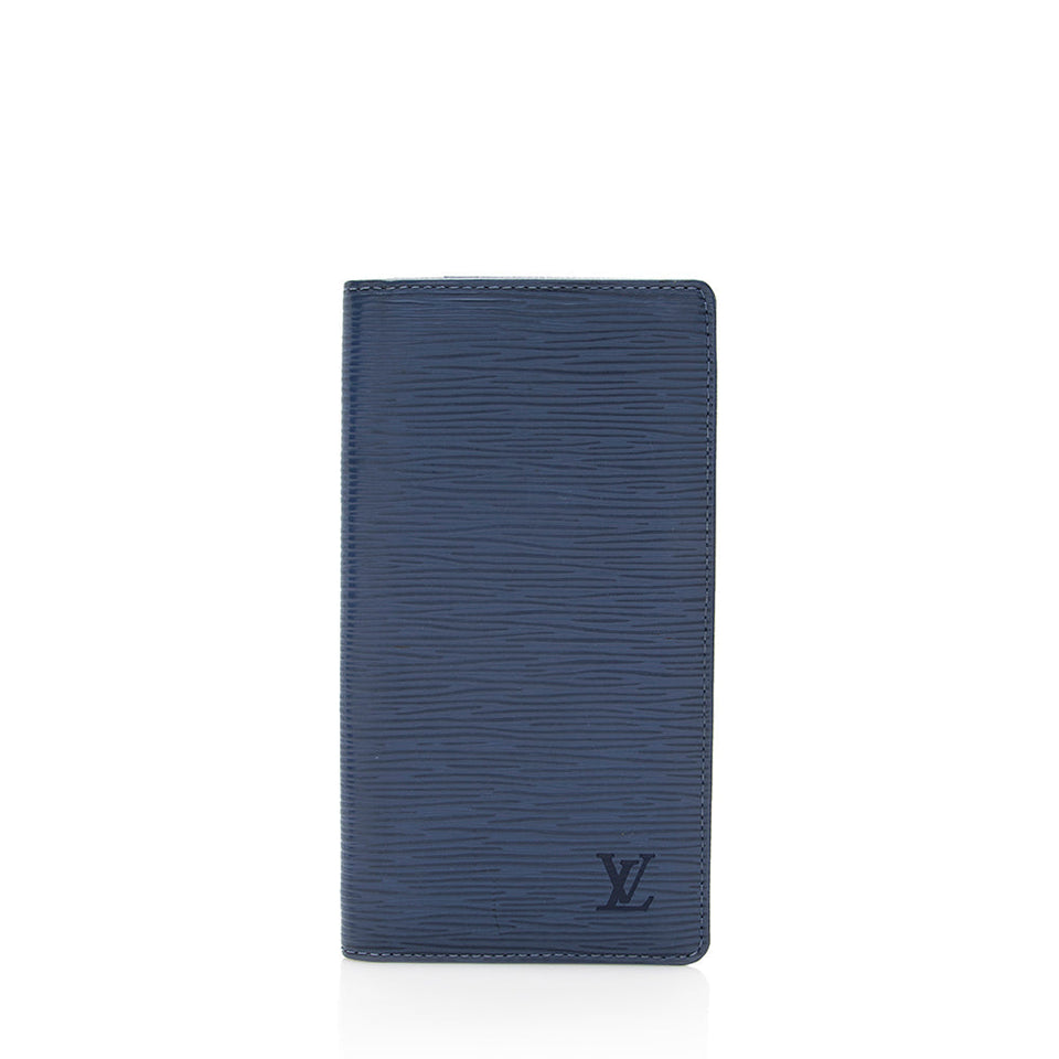 Louis Vuitton Epi Leather Checkbook Cover - FINAL SALE (SHF-19804)