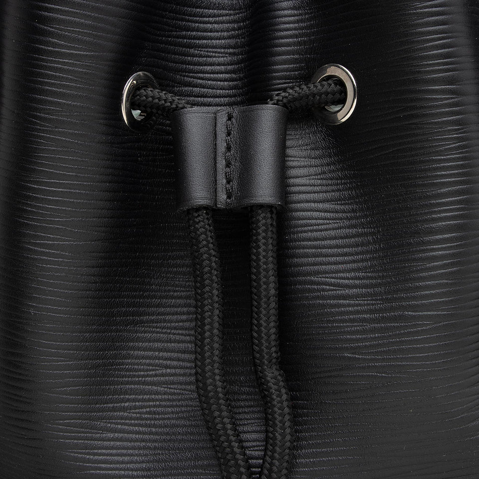 Louis Vuitton Epi Leather Christopher PM Backpack (SHF-22670)