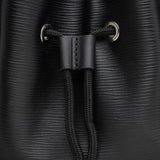 Louis Vuitton Epi Leather Christopher PM Backpack (SHF-22670)