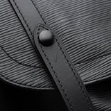 Louis Vuitton Epi Leather Christopher PM Backpack (SHF-22670)