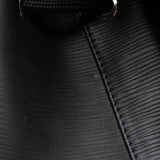 Louis Vuitton Epi Leather Christopher PM Backpack (SHF-22670)
