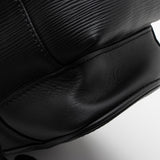 Louis Vuitton Epi Leather Christopher PM Backpack (SHF-22670)