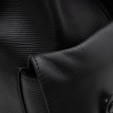Louis Vuitton Epi Leather Christopher PM Backpack (SHF-22670)