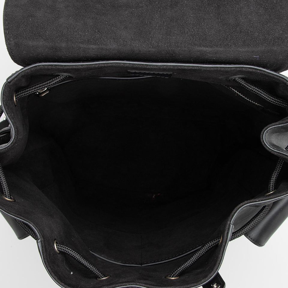 Louis Vuitton Epi Leather Christopher PM Backpack (SHF-22670)