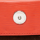Louis Vuitton Epi Leather Cluny BB Satchel (SHF-21952)