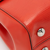 Louis Vuitton Epi Leather Cluny BB Satchel (SHF-21952)