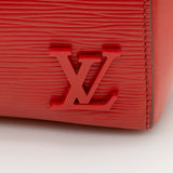 Louis Vuitton Epi Leather Cluny BB Satchel (SHF-21952)
