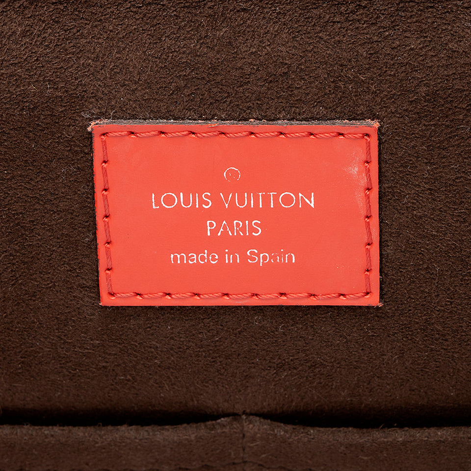 Louis Vuitton Epi Leather Cluny BB Satchel (SHF-21952)