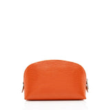 Louis Vuitton Epi Leather Cosmetic Pouch (SHF-16410)