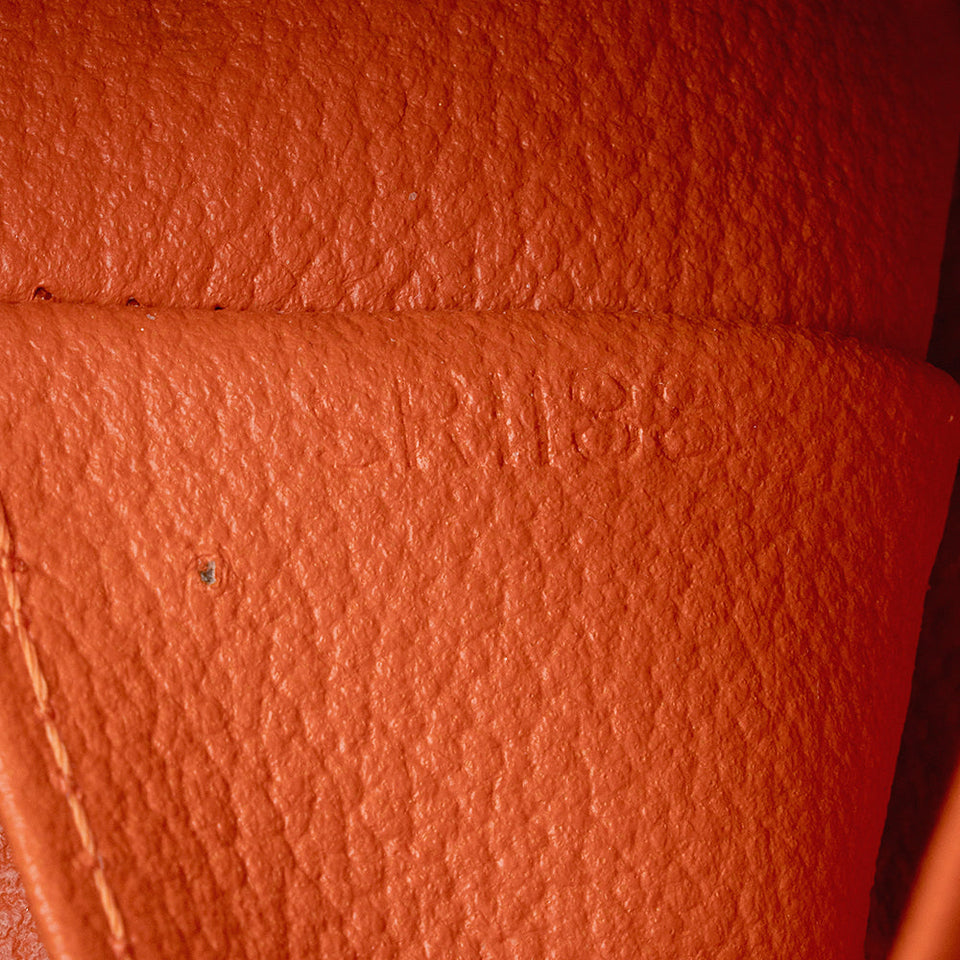 Louis Vuitton Epi Leather Cosmetic Pouch (SHF-16410)