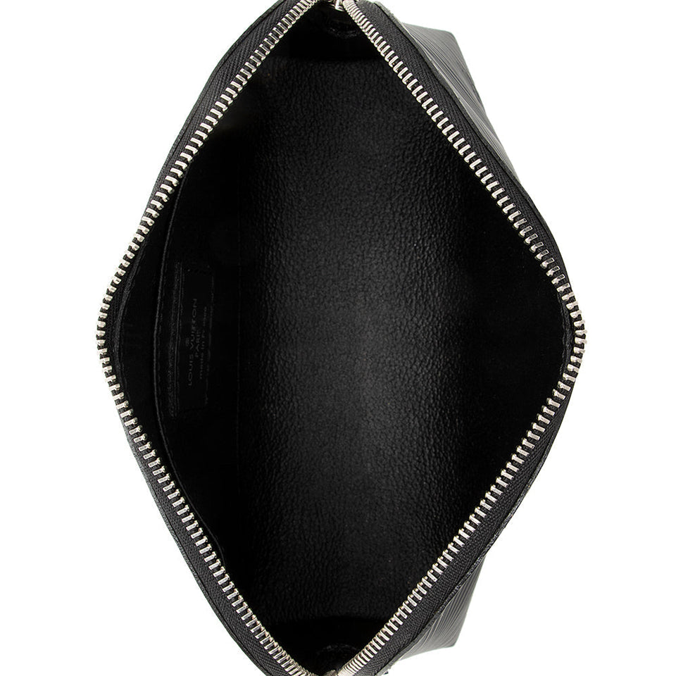 Louis Vuitton Epi Leather Cosmetic Pouch (SHF-18541)