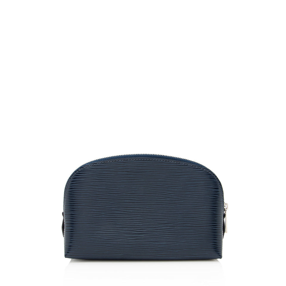 Louis Vuitton Epi Leather Cosmetic Pouch - FINAL SALE (SHF-20033)