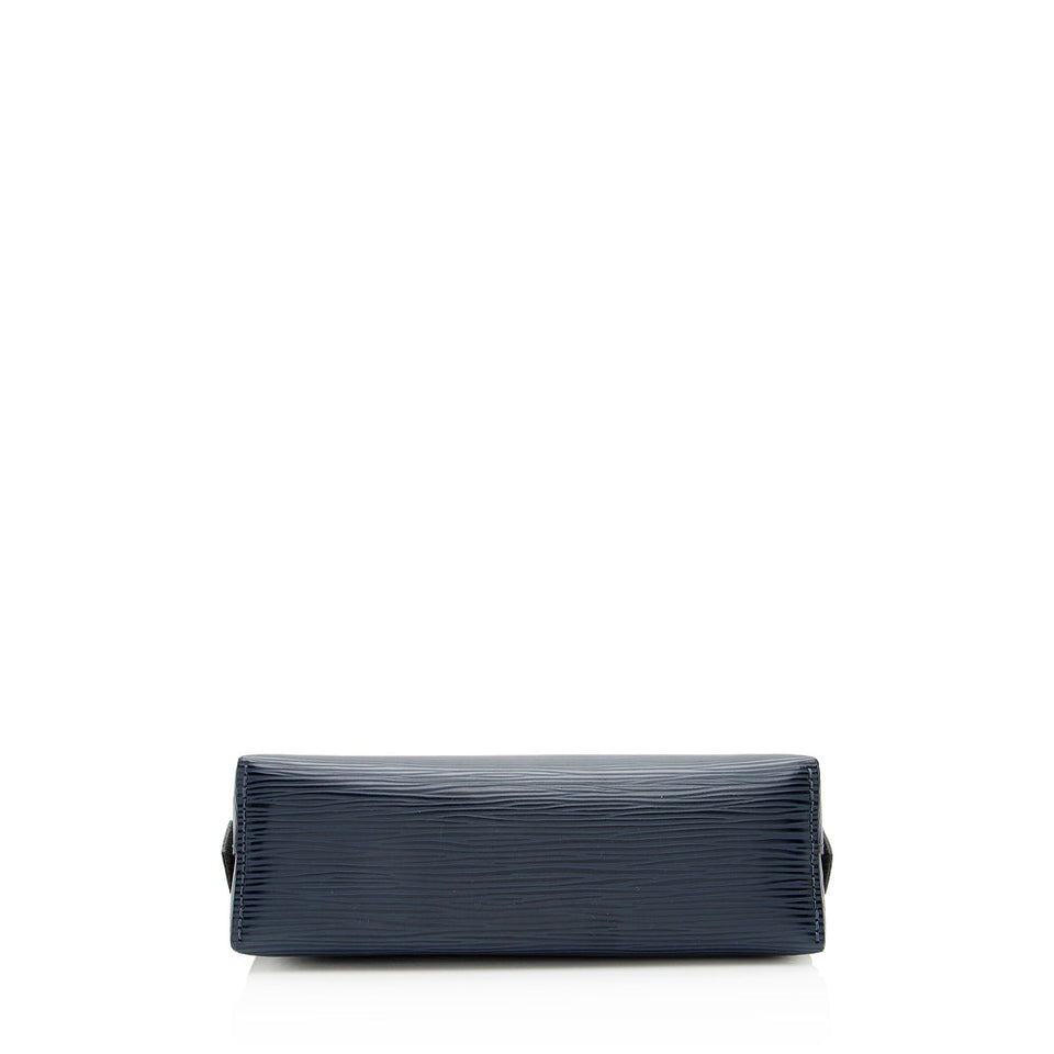 Louis Vuitton Epi Leather Cosmetic Pouch - FINAL SALE (SHF-20033)