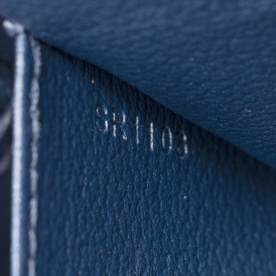 Louis Vuitton Epi Leather Cosmetic Pouch - FINAL SALE (SHF-20033)