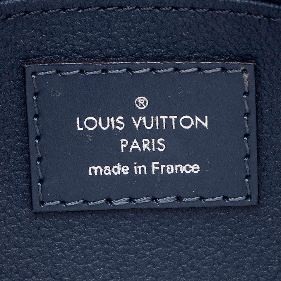 Louis Vuitton Epi Leather Cosmetic Pouch - FINAL SALE (SHF-20033)