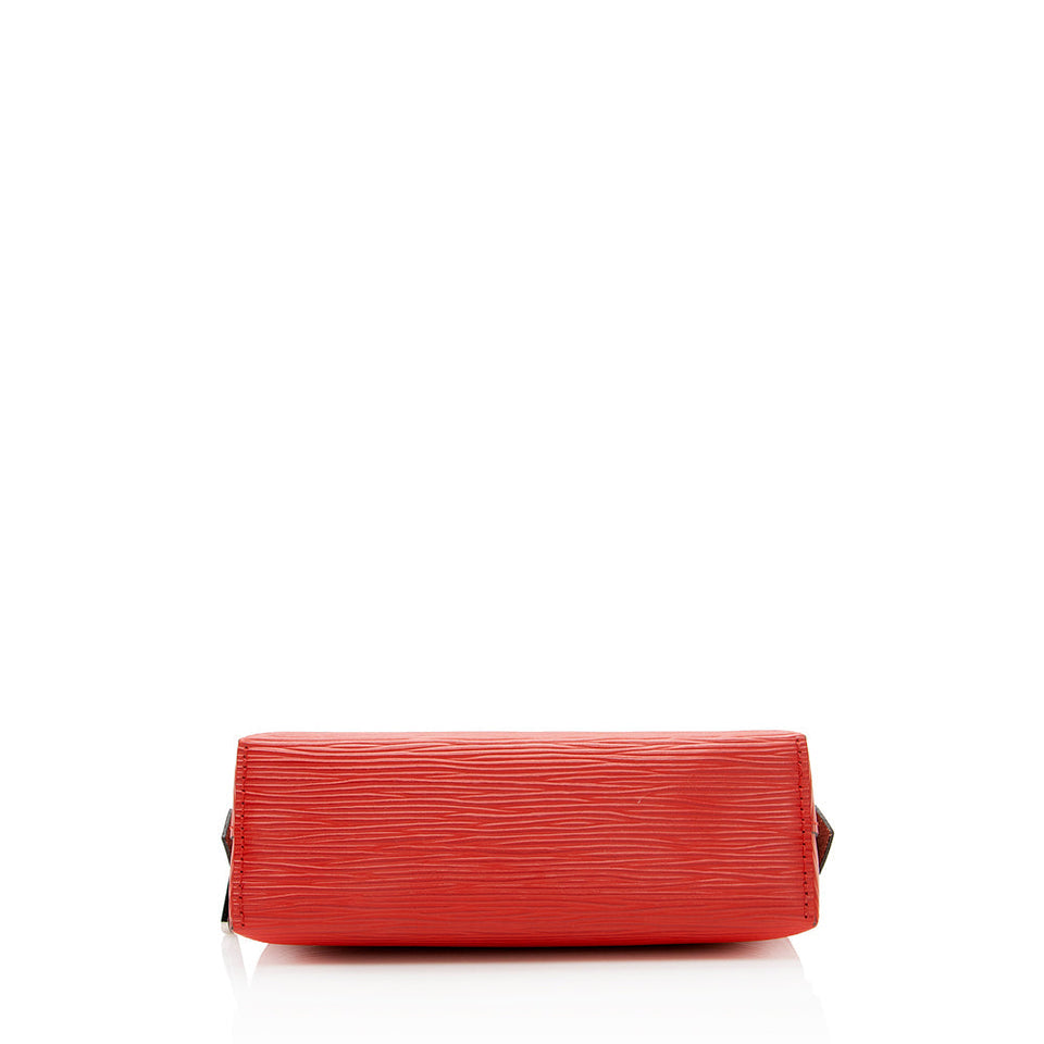 Louis Vuitton Epi Leather Cosmetic Pouch - FINAL SALE (SHF-20048)