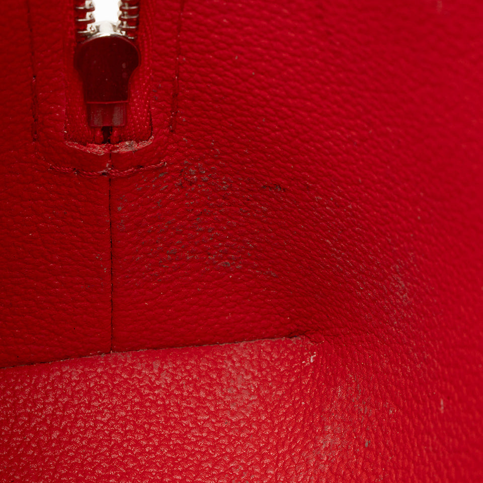 Louis Vuitton Epi Leather Cosmetic Pouch - FINAL SALE (SHF-20048)