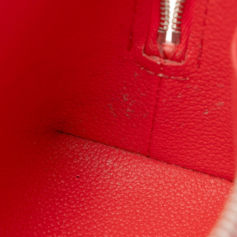 Louis Vuitton Epi Leather Cosmetic Pouch - FINAL SALE (SHF-20048)
