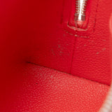 Louis Vuitton Epi Leather Cosmetic Pouch - FINAL SALE (SHF-20048)