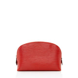 Louis Vuitton Epi Leather Cosmetic Pouch - FINAL SALE (SHF-20048)