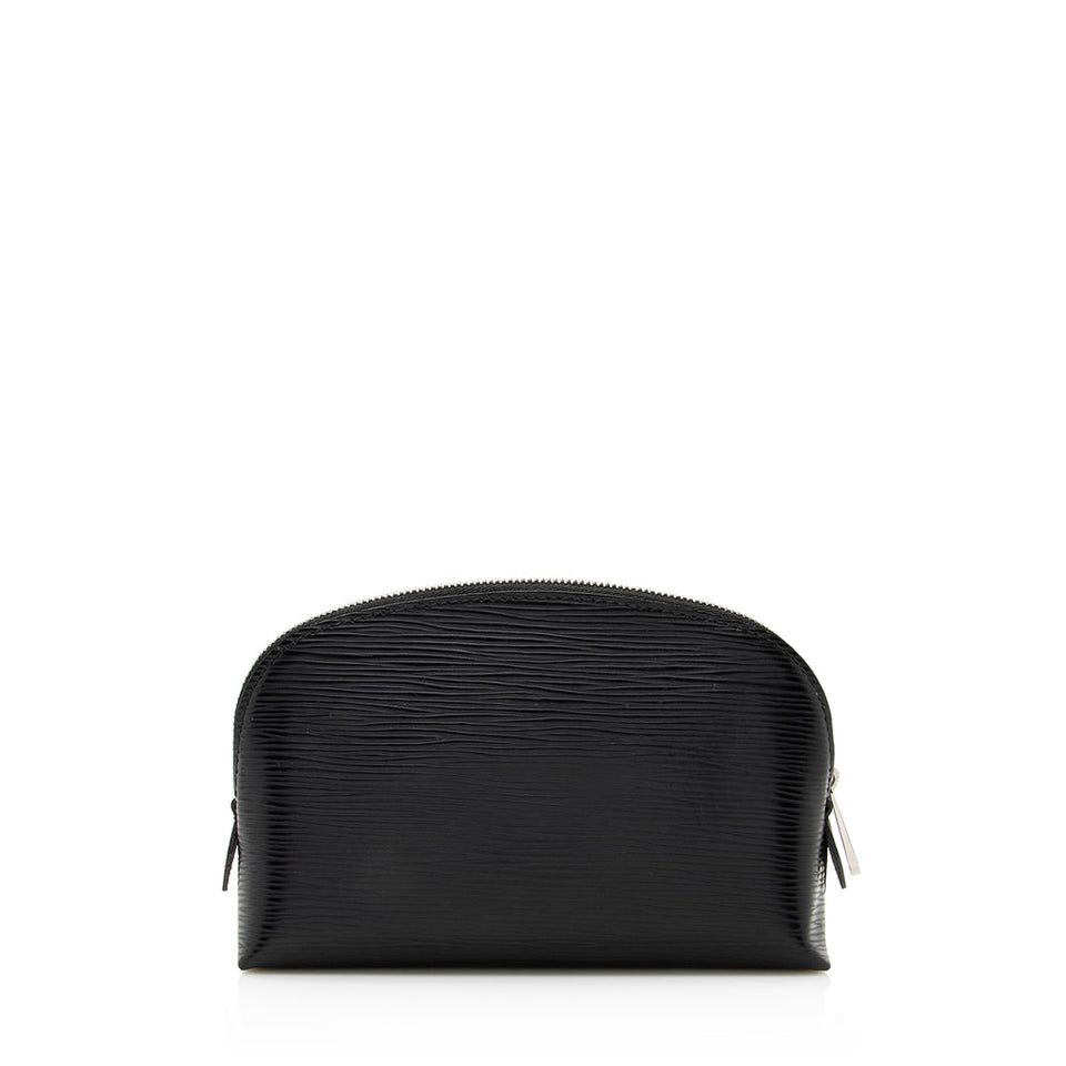 Louis Vuitton Epi Leather Cosmetic Pouch - FINAL SALE (SHF-20036)