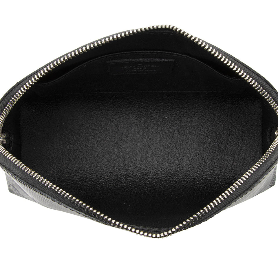 Louis Vuitton Epi Leather Cosmetic Pouch - FINAL SALE (SHF-20036)