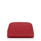 Louis Vuitton Epi Leather Cosmetic Pouch (SHF-23112)