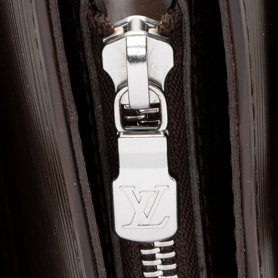 Louis Vuitton Epi Leather Croisette PM Shoulder Bag (SHF-19362)