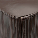 Louis Vuitton Epi Leather Croisette PM Shoulder Bag (SHF-19362)