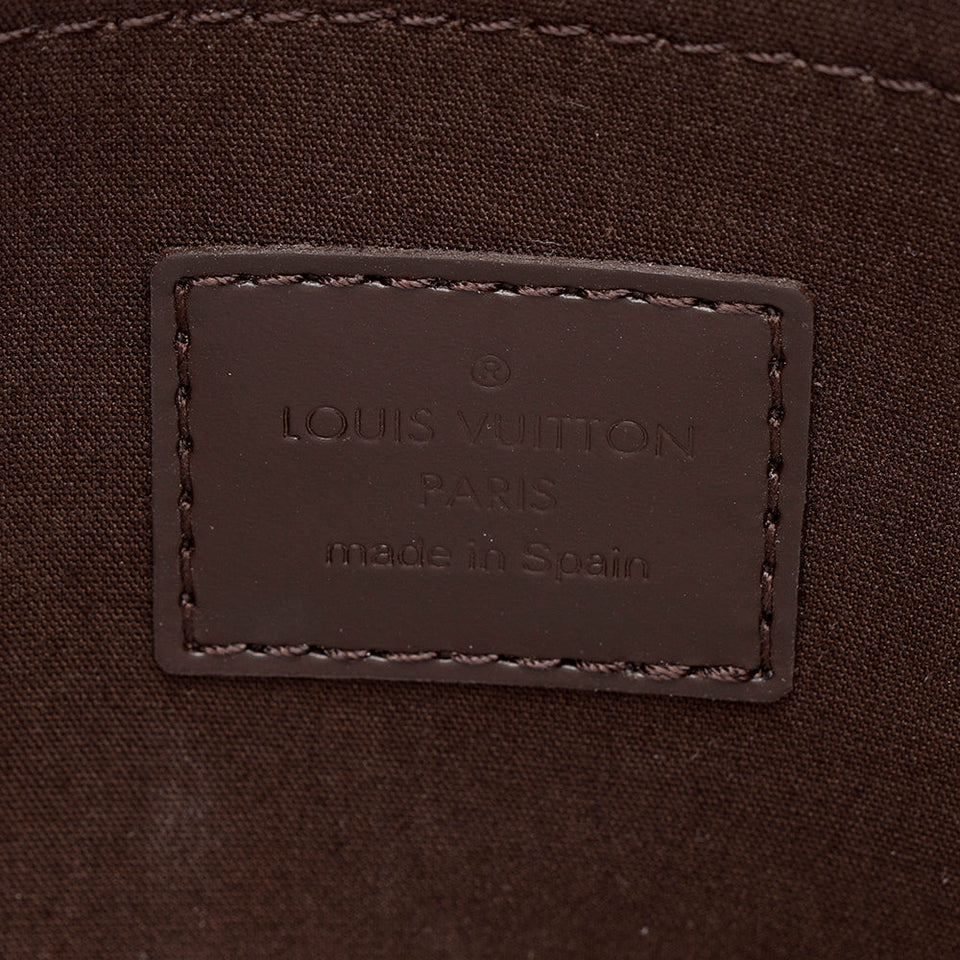 Louis Vuitton Epi Leather Croisette PM Shoulder Bag (SHF-19362)