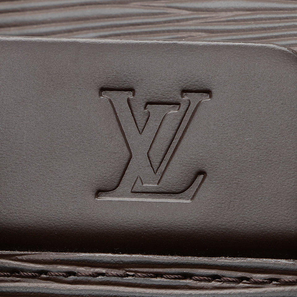 Louis Vuitton Epi Leather Croisette PM Shoulder Bag (SHF-19362)