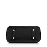 Louis Vuitton Epi Leather Denim Alma BB Satchel (SHF-22105)