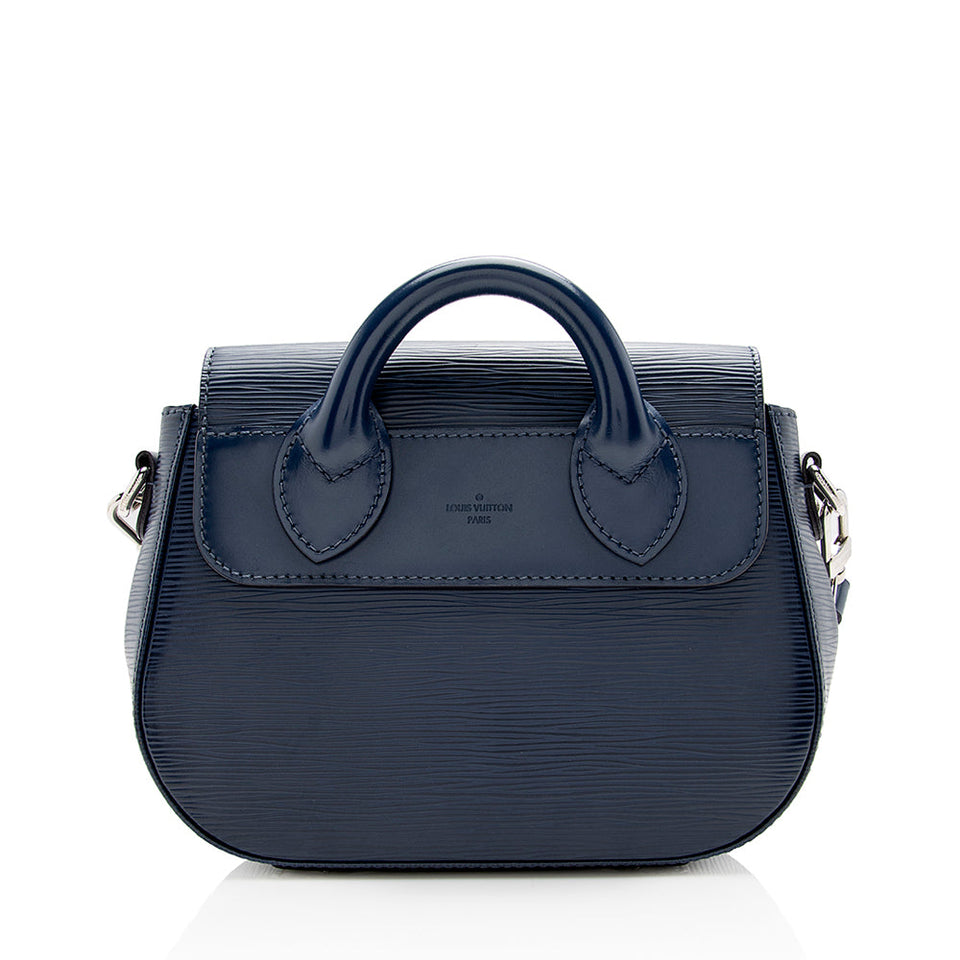 Louis Vuitton Epi Leather Eden PM Shoulder Bag (SHF-15021)