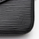 Louis Vuitton Epi Leather Felicie Pochette (SHF-23719)