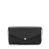 Louis Vuitton Epi Leather Felicie Pochette (SHF-23719)