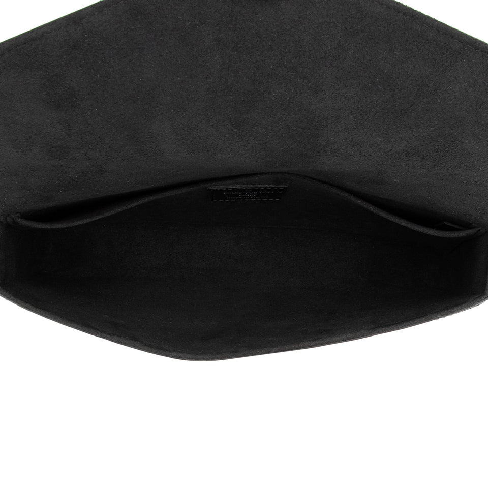 Louis Vuitton Epi Leather Felicie Pochette (SHF-23719)