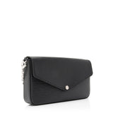 Louis Vuitton Epi Leather Felicie Pochette (SHF-23719)