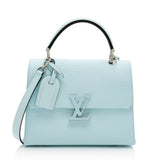 Louis Vuitton Epi Leather Grenelle PM Satchel (SHF-Nid4P4)
