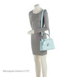 Louis Vuitton Epi Leather Grenelle PM Satchel (SHF-Nid4P4)