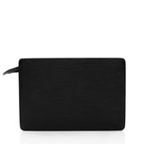 Louis Vuitton Epi Leather Homme Clutch (SHF-17924)