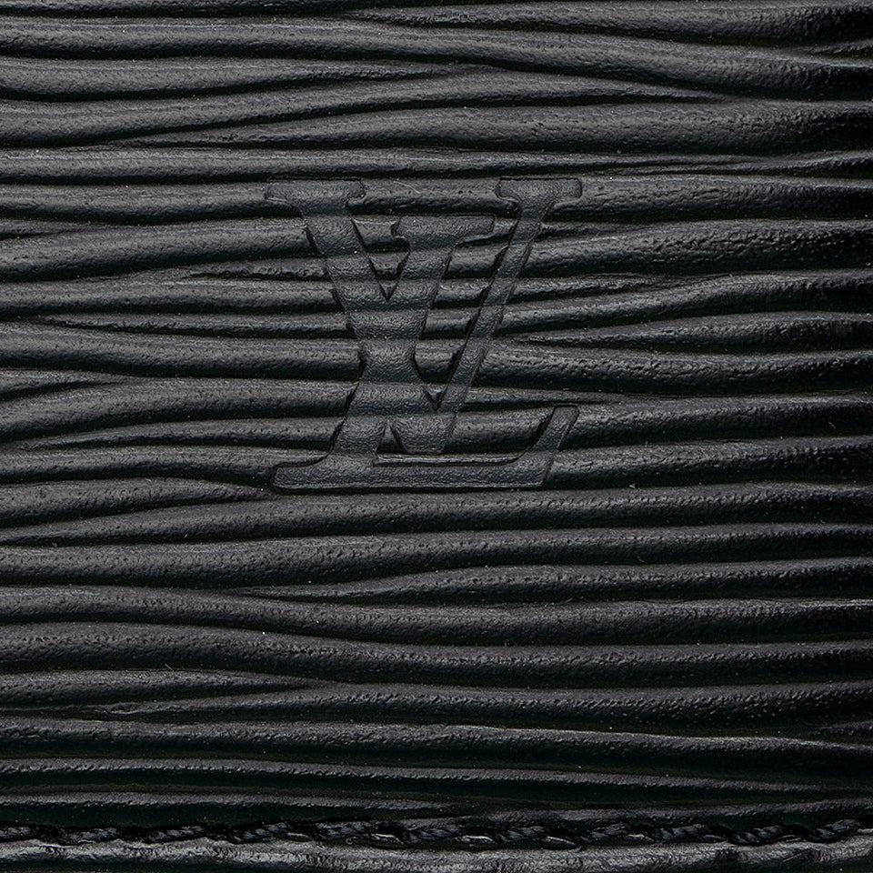 Louis Vuitton Epi Leather Homme Clutch (SHF-17924)