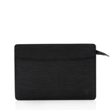 Louis Vuitton Epi Leather Homme Clutch (SHF-17924)