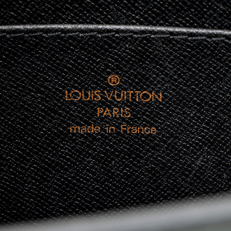 Louis Vuitton Epi Leather Homme Clutch (SHF-17924)