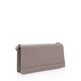 Louis Vuitton Epi Leather Honfleur Clutch (SHF-14702)